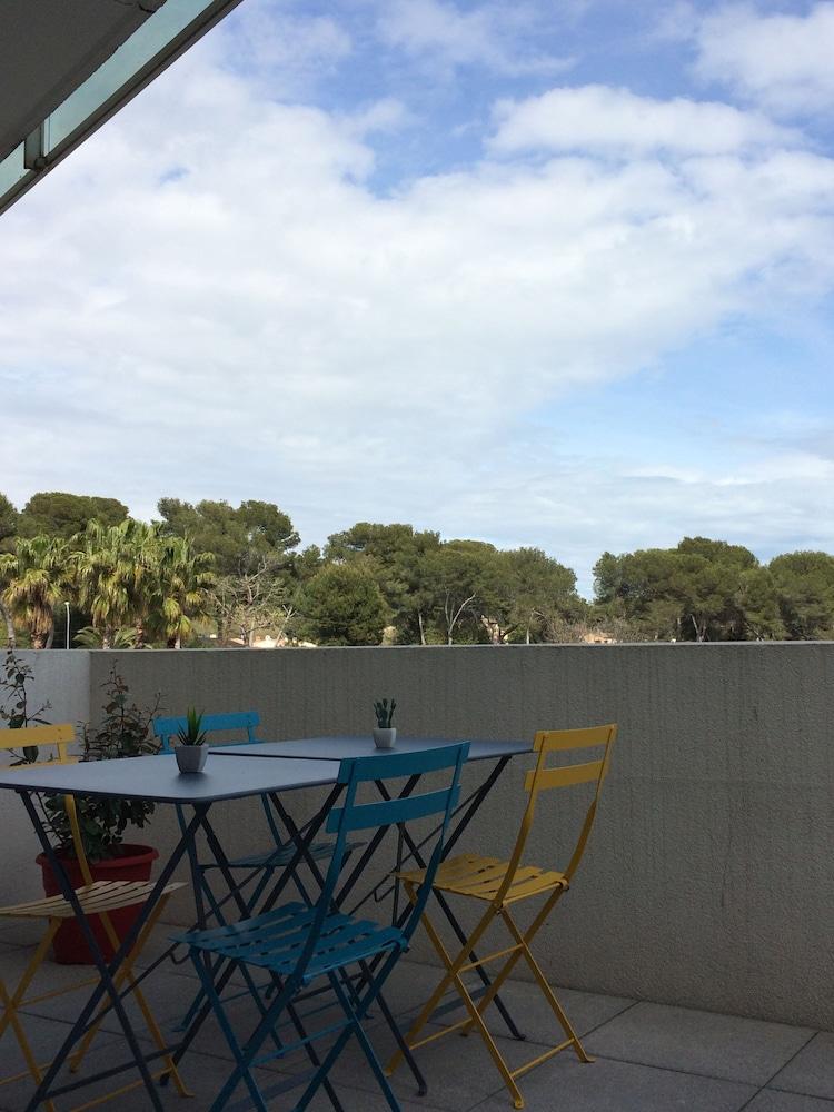 Appart'City Classic Antibes Exterior foto