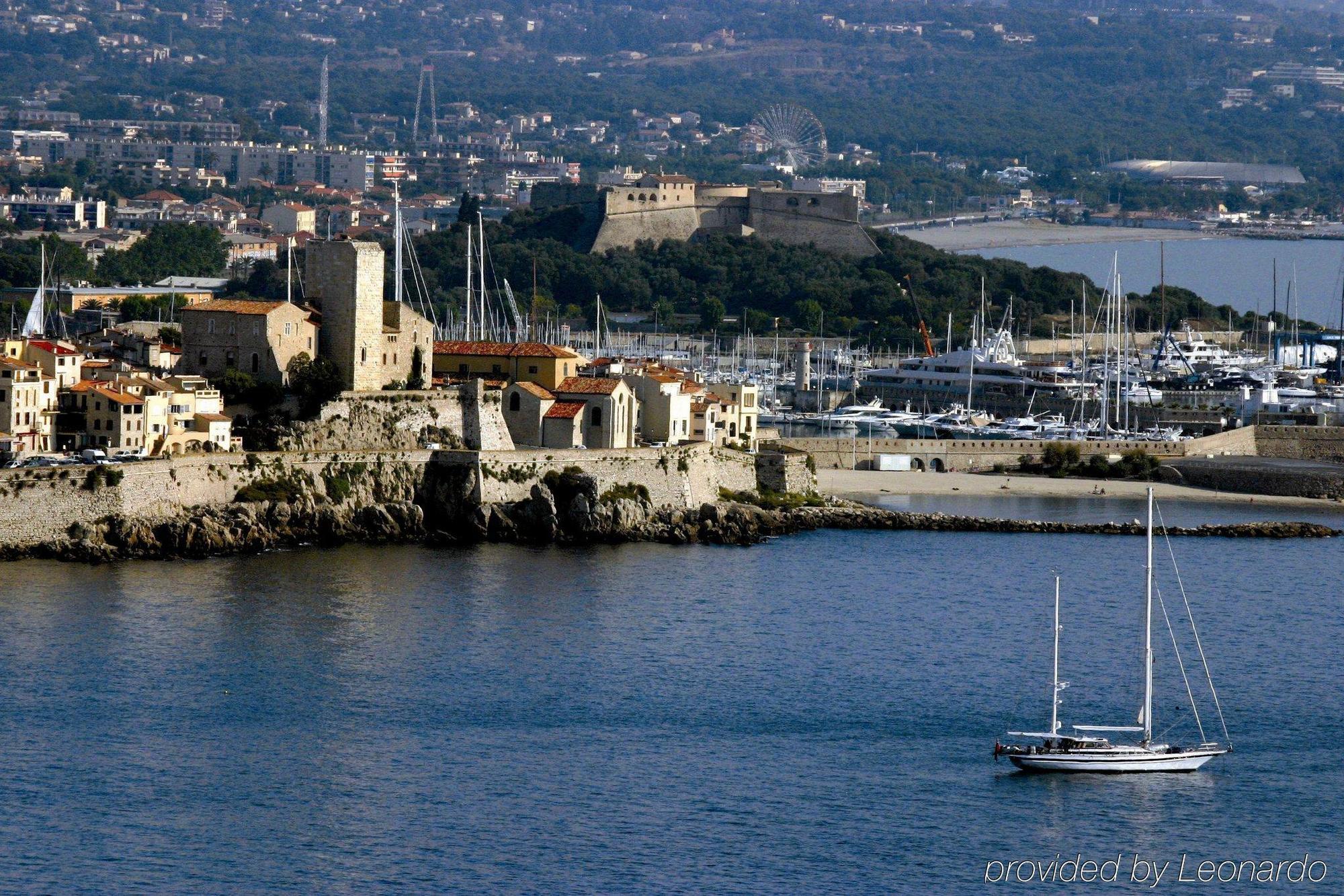 Appart'City Classic Antibes Exterior foto