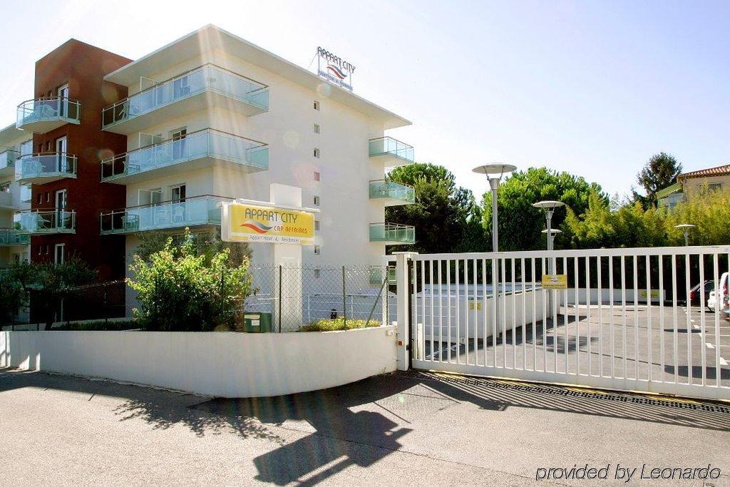 Appart'City Classic Antibes Exterior foto