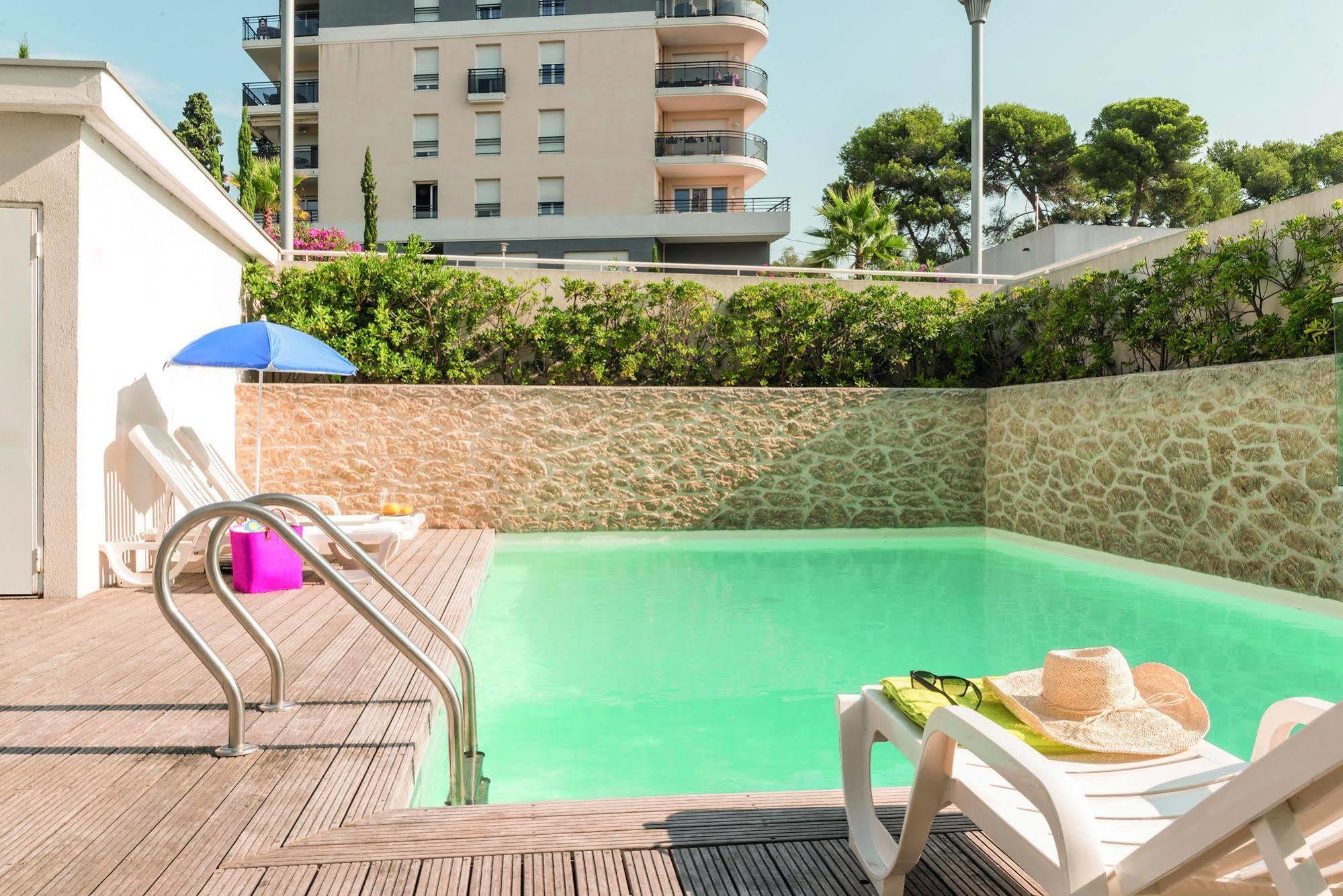 Appart'City Classic Antibes Exterior foto
